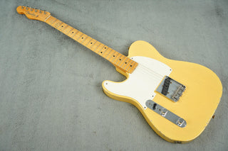 2004 Fender Custom Shop Esquire Blonde Lefty