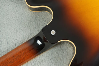 2006 Gibson Custom '63 Reissue ES-335, Sunburst