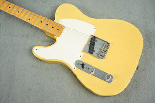 2004 Fender Custom Shop Esquire Blonde Lefty