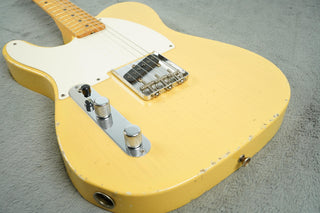 2004 Fender Custom Shop Esquire Blonde Lefty