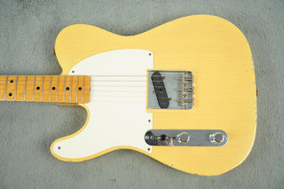 2004 Fender Custom Shop Esquire Blonde Lefty