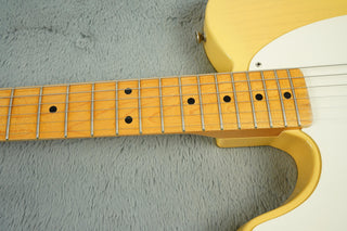 2004 Fender Custom Shop Esquire Blonde Lefty