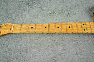 2004 Fender Custom Shop Esquire Blonde Lefty