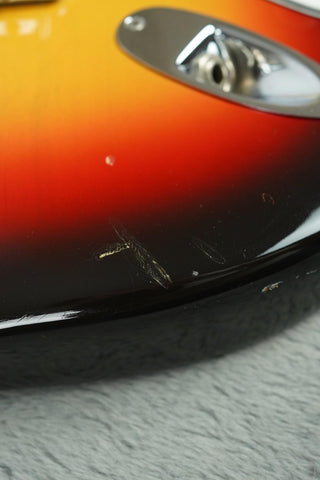 1967 Fender Stratocaster