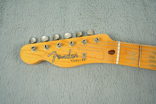 2004 Fender Custom Shop Esquire Blonde Lefty