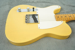 2004 Fender Custom Shop Esquire Blonde Lefty