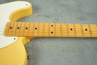 2004 Fender Custom Shop Esquire Blonde Lefty