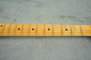 2004 Fender Custom Shop Esquire Blonde Lefty