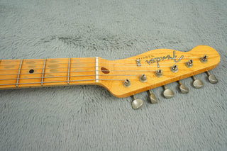 2004 Fender Custom Shop Esquire Blonde Lefty