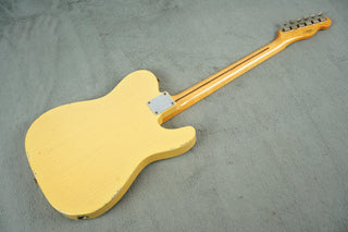 2004 Fender Custom Shop Esquire Blonde Lefty