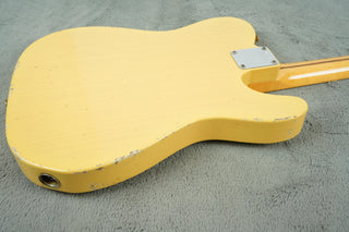 2004 Fender Custom Shop Esquire Blonde Lefty