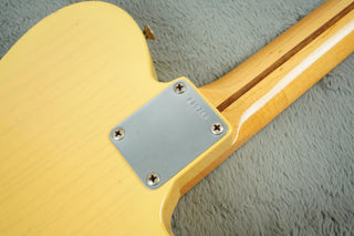 2004 Fender Custom Shop Esquire Blonde Lefty