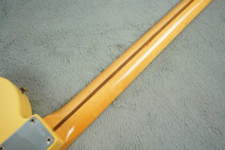 2004 Fender Custom Shop Esquire Blonde Lefty