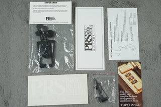 2009 PRS Private Stock Custom 24, Teal Black