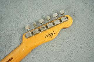 2004 Fender Custom Shop Esquire Blonde Lefty