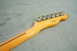 2004 Fender Custom Shop Esquire Blonde Lefty