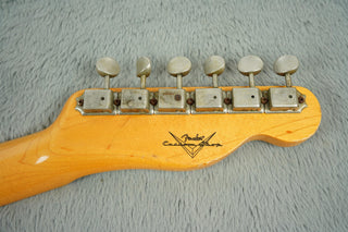 2004 Fender Custom Shop Esquire Blonde Lefty