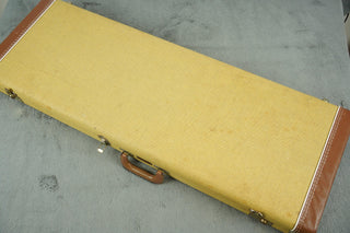 1998 Fender Custom Shop 52 Reissue Telecaster Blonde Lefty