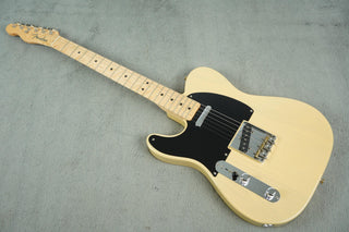 1998 Fender Custom Shop 52 Reissue Telecaster Blonde Lefty