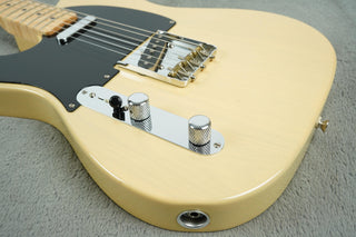 1998 Fender Custom Shop 52 Reissue Telecaster Blonde Lefty