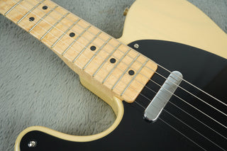 1998 Fender Custom Shop 52 Reissue Telecaster Blonde Lefty