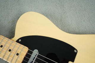1998 Fender Custom Shop 52 Reissue Telecaster Blonde Lefty