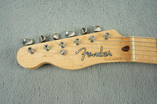 1998 Fender Custom Shop 52 Reissue Telecaster Blonde Lefty