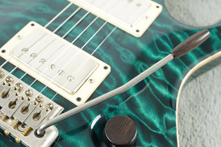 2009 PRS Private Stock Custom 24, Teal Black