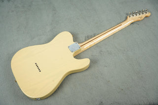 1998 Fender Custom Shop 52 Reissue Telecaster Blonde Lefty