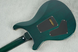 2009 PRS Private Stock Custom 24, Teal Black