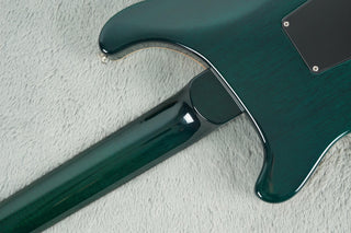 2009 PRS Private Stock Custom 24, Teal Black