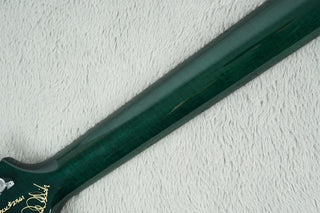 2009 PRS Private Stock Custom 24, Teal Black