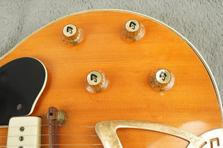 Guild Aristocrat, Blonde