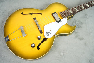 1964  Epiphone Sorrento in Royal Olive