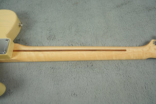 1998 Fender Custom Shop 52 Reissue Telecaster Blonde Lefty