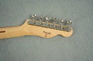 1998 Fender Custom Shop 52 Reissue Telecaster Blonde Lefty