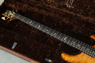 2010 PRS GG-5 String Bass, Honey Gold Burst