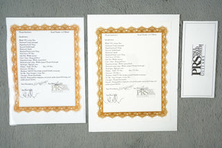 2010 PRS GG-5 String Bass, Honey Gold Burst