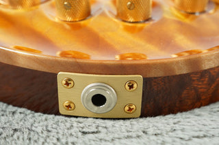 2010 PRS GG-5 String Bass, Honey Gold Burst