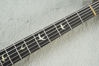 2010 PRS GG-5 String Bass, Honey Gold Burst