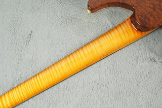 2010 PRS GG-5 String Bass, Honey Gold Burst