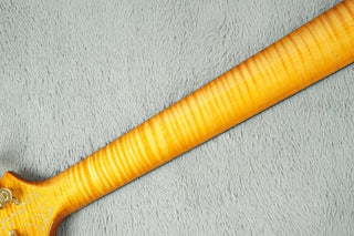 2010 PRS GG-5 String Bass, Honey Gold Burst