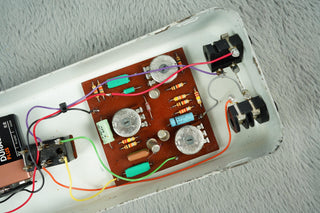 Early 70s Sola Sound Tone Bender