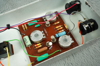 Early 70s Sola Sound Tone Bender