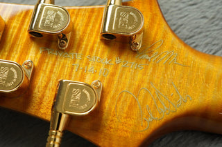 2010 PRS GG-5 String Bass, Honey Gold Burst