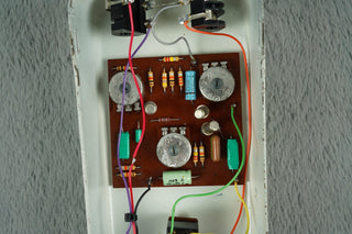 Early 70s Sola Sound Tone Bender