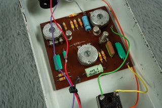 Early 70s Sola Sound Tone Bender