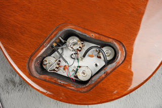 1990 Gibson Custom Shop 54 Reissue Yamano Les Paul Goldtop