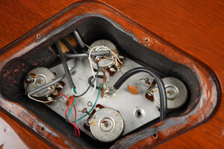 1990 Gibson Custom Shop 54 Reissue Yamano Les Paul Goldtop