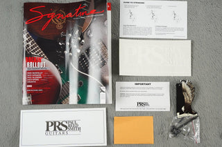 2010 PRS 25th Anniversary DGT Limited Edition #24/25